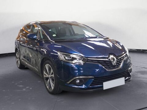 Renault Sc&eacute;nic IV Intens DCI 110 EDC 2018 occasion Sancoins 18600