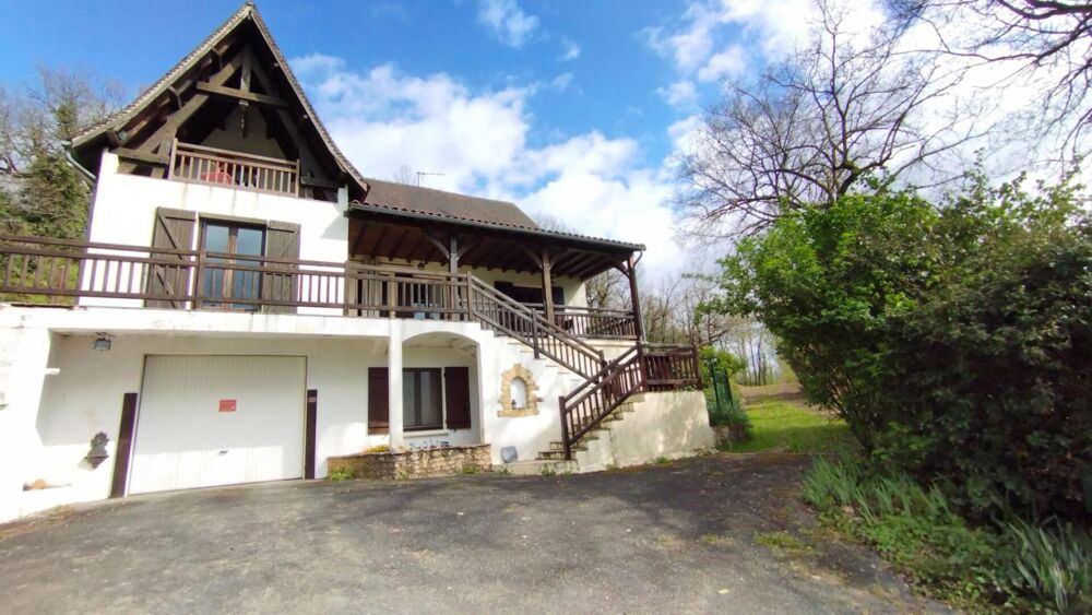 Maison Les Farges 6 pièce(s) 166 m2
