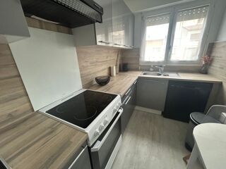  Appartement à louer 2 pièces 40 m²
