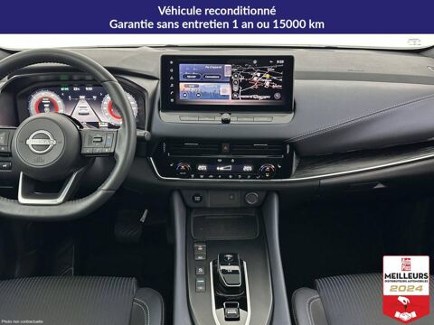 Nissan Qashqai III e-POWER 190ch Tekna 2023 occasion Lavau 10150