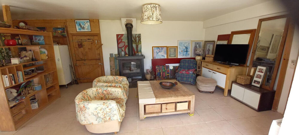 Propriete à vendre 7 pièces LANMEUR (29)