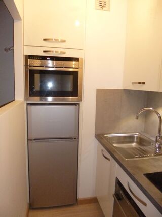  Appartement à louer 1 pièce 32 m²