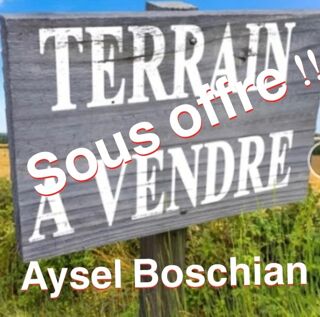  Terrain à vendre 1030 m²