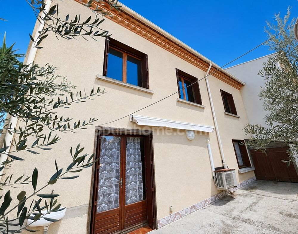 Villa 9 pièces 190m2 avec garage et jardin à MONTBLANC (34290)