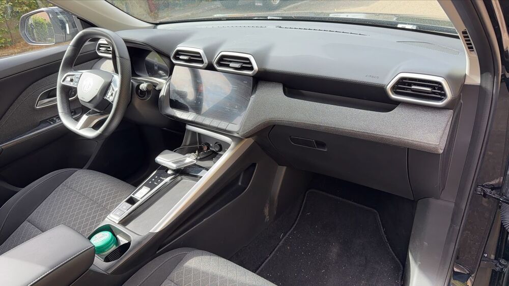 MG.ZS 1.5 Hybrid+ 197 Comfort - Garantie constructeur 2025 occasion 67270 Kienheim
