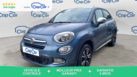Annonce voiture Fiat 500 X 9990 €