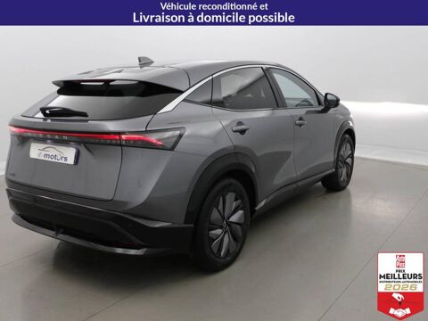 Ariya Electrique 63kWh 218 Advance 2022 occasion 10150 Lavau