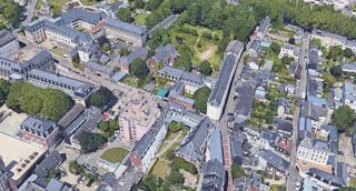  Appartement  vendre 1 pice 19 m