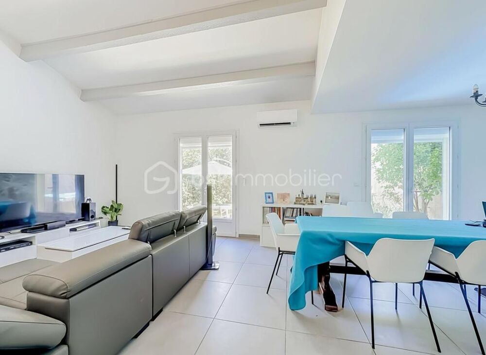 Vente Villa *** Villa T4 de 101m2 rénové au calme à Montpellier Aiguelongue *** Montpellier