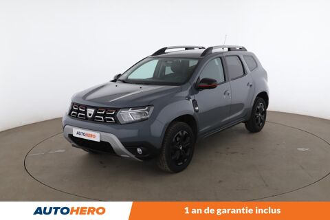 Dacia Duster II 1.5 Blue dCi SL Extreme 4x2 116 ch 2022 occasion Issy-les-Moulineaux 92130