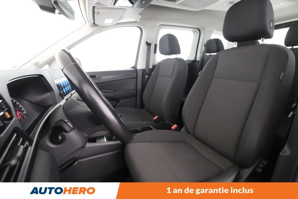 Caddy 2.0 TDI 4Motion BVM6 122 ch 2022 occasion 92130 Issy-les-Moulineaux