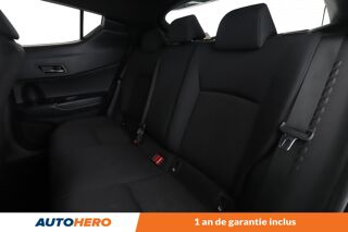 C-HR 1.8 Hybride Dynamic 122 ch 2018 occasion 92130 Issy-les-Moulineaux