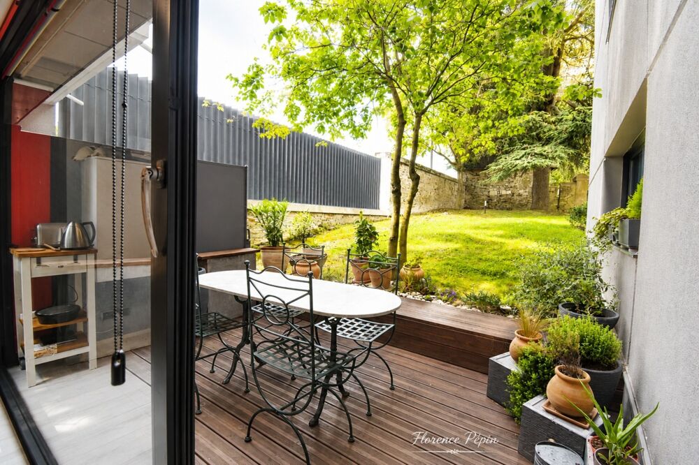 Quartier Jardin des Plantes T4 Appart/Maison avec terrasses