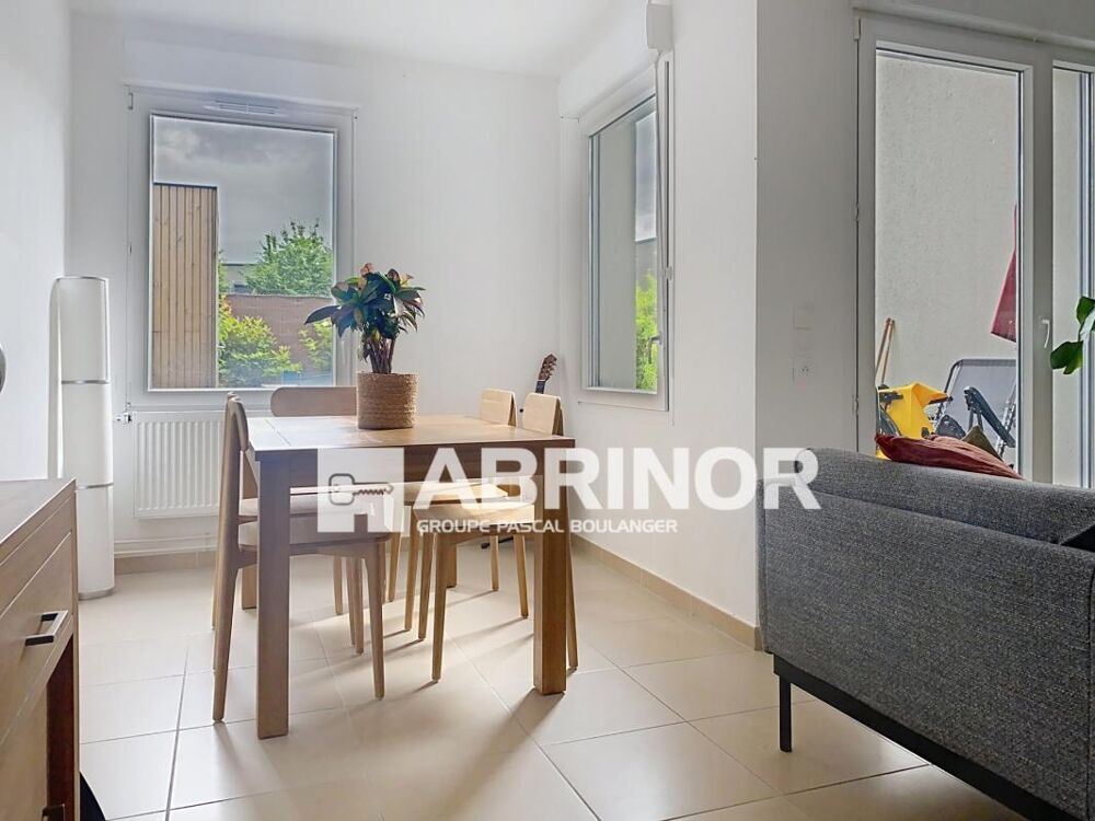 Vente Duplex/Triplex Lille - Appartement de Type 4 - Duplex - 3 chambres - Jardin - 1 place de parking Lille