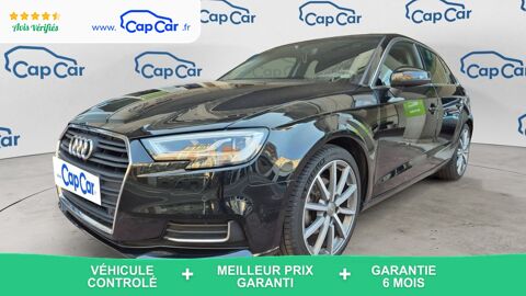 Audi A3 35 TFSI 150 S-Tronic7 Design Luxe - Automatique Toit ouvrant 2019 occasion Dieppe 76200