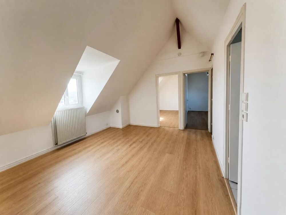 Appartement T3 de 64 m² situé à Tours