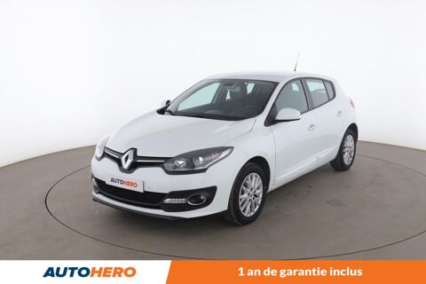Renault megane Mégane 1.2 TCe Energy Zen Eco2 11