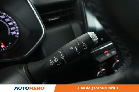 Clio 1.0 TCe Zen 100 ch 2019 occasion 92130 Issy-les-Moulineaux