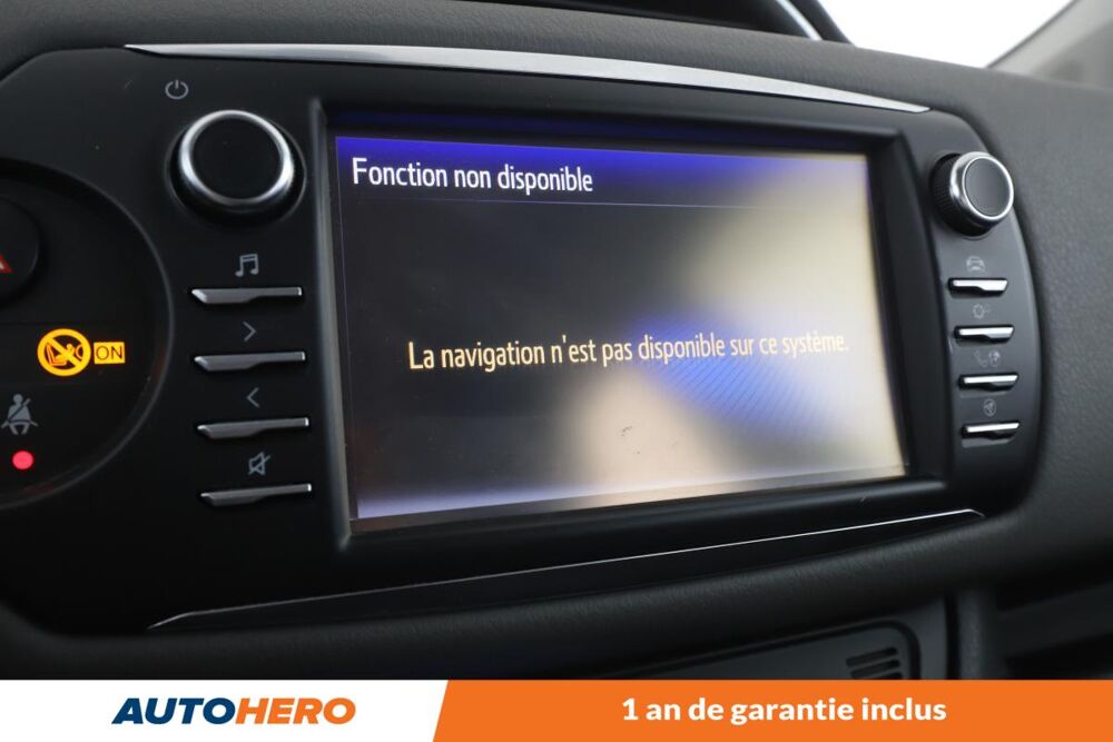 Yaris 1.5 Hybrid France 5P 100H 2019 occasion 92130 Issy-les-Moulineaux