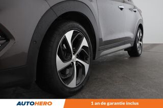 Tucson 1.7 CRDi Executive DCT-7 141 ch 2017 occasion 92130 Issy-les-Moulineaux