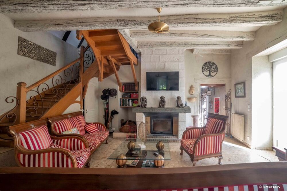 Vente Maison Maison  bourgeoise à vendre 5 pièces SAINT GERMAIN DU PUY (18) Saint germain du puy