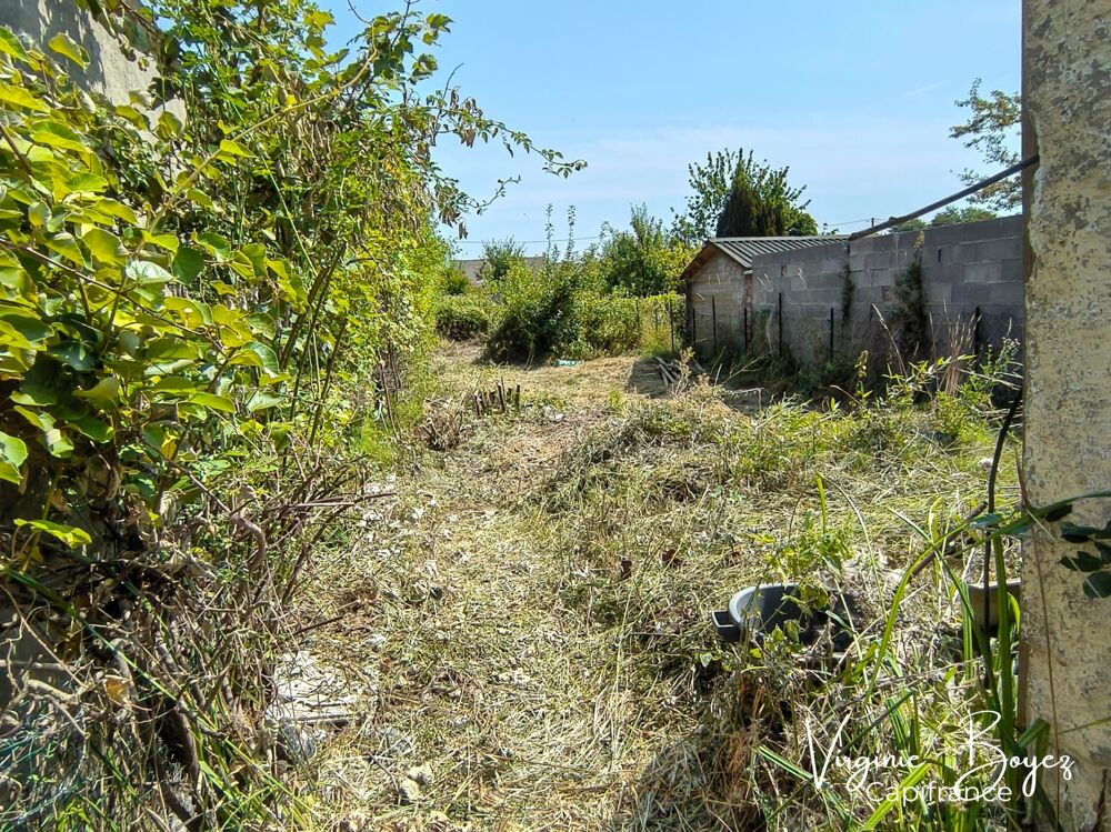 Vente Maison Maison à réhabiliter à vendre 3 pièces HAMES BOUCRES (62) Hames boucres