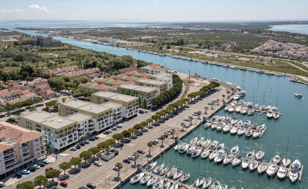 Vente Appartement Appartement Port saint louis du rhone