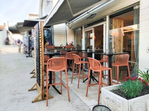 LA COTINIERE ILE D'OL&Eacute;RON (17), A Vendre emplacement N&deg;1, Fonds commerce Restaurant renomm&eacute;, EBE important 530000 17310 La cotiniere