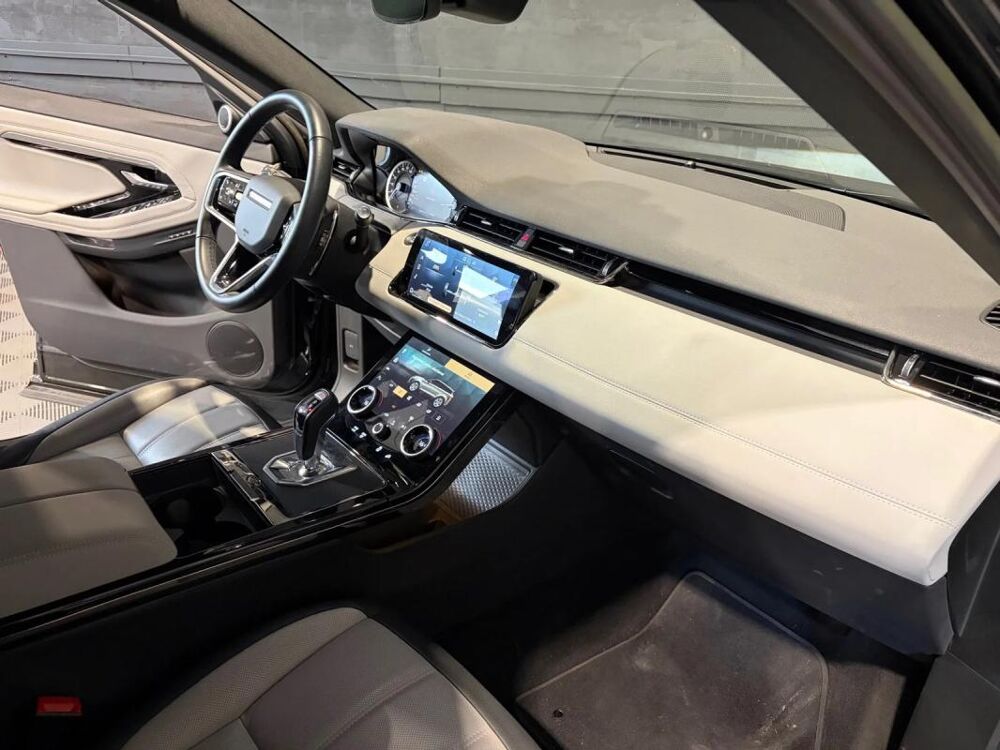 Range Rover Evoque Mark III P200 FLEXFUEL MHEV AWD BVA9 R-Dynamic SE 2022 occasion 34130 Valergues