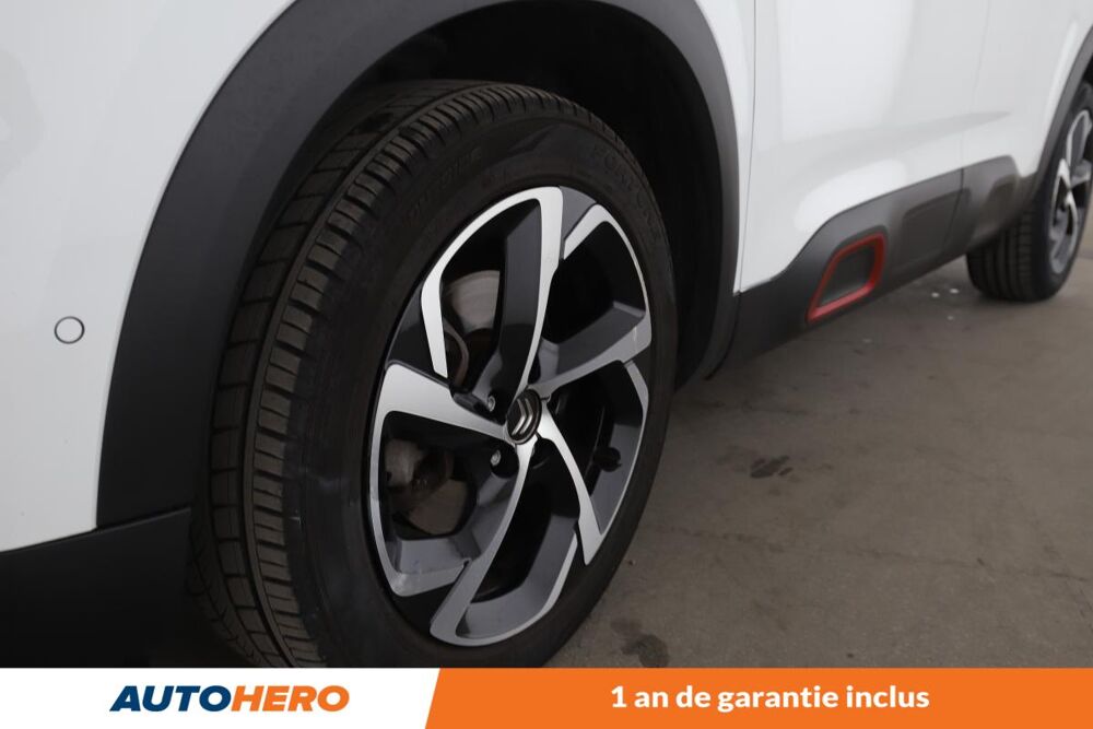 C5 aircross 1.5 Blue-HDi C-Series EAT8 131 ch 2022 occasion 92130 Issy-les-Moulineaux