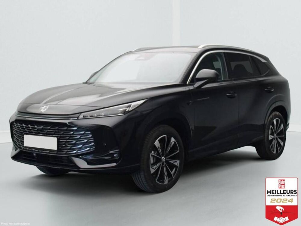 MG.EHS 1.5 Hybrid+ 224 ch Luxury 2026 occasion 10150 Lavau