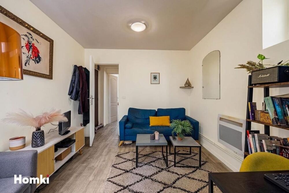 Vente Appartement Appartement T2 de 28 m² à Paris 75018, Rue Jean Robert Paris 18