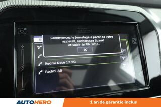 Vitara 1.4 BoosterJet Style Auto 140 ch 2018 occasion 92130 Issy-les-Moulineaux