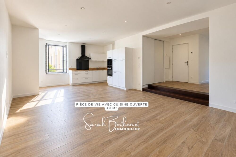Vente Appartement Appartement Chabaniere