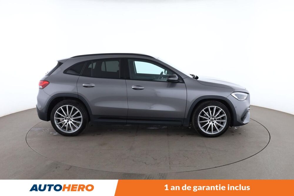 Classe GLA 200 d AMG Line DCT 150 ch 2022 occasion 92130 Issy-les-Moulineaux