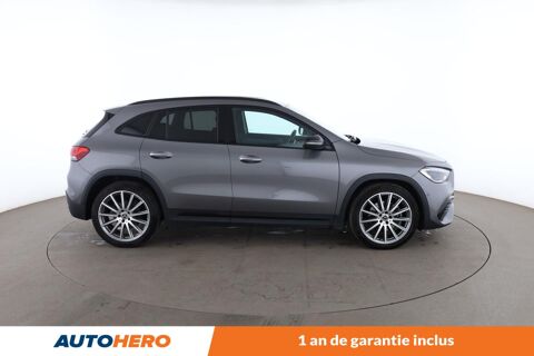 Classe GLA 200 d AMG Line DCT 150 ch 2022 occasion 92130 Issy-les-Moulineaux