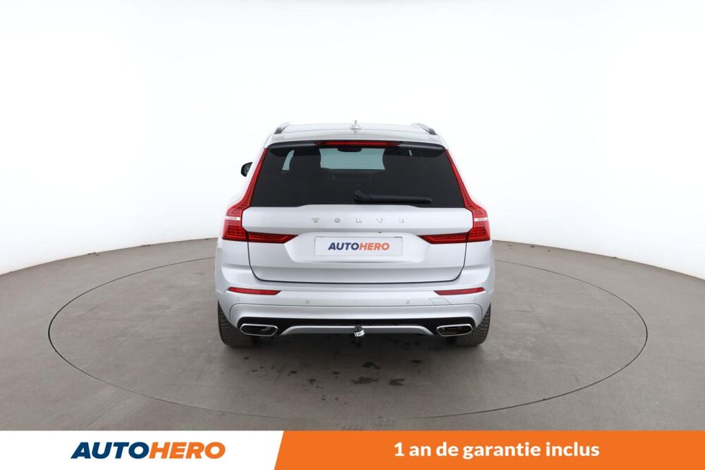 XC60 2.4 D4 R-Design Geartronic 163 ch 2019 occasion 92130 Issy-les-Moulineaux