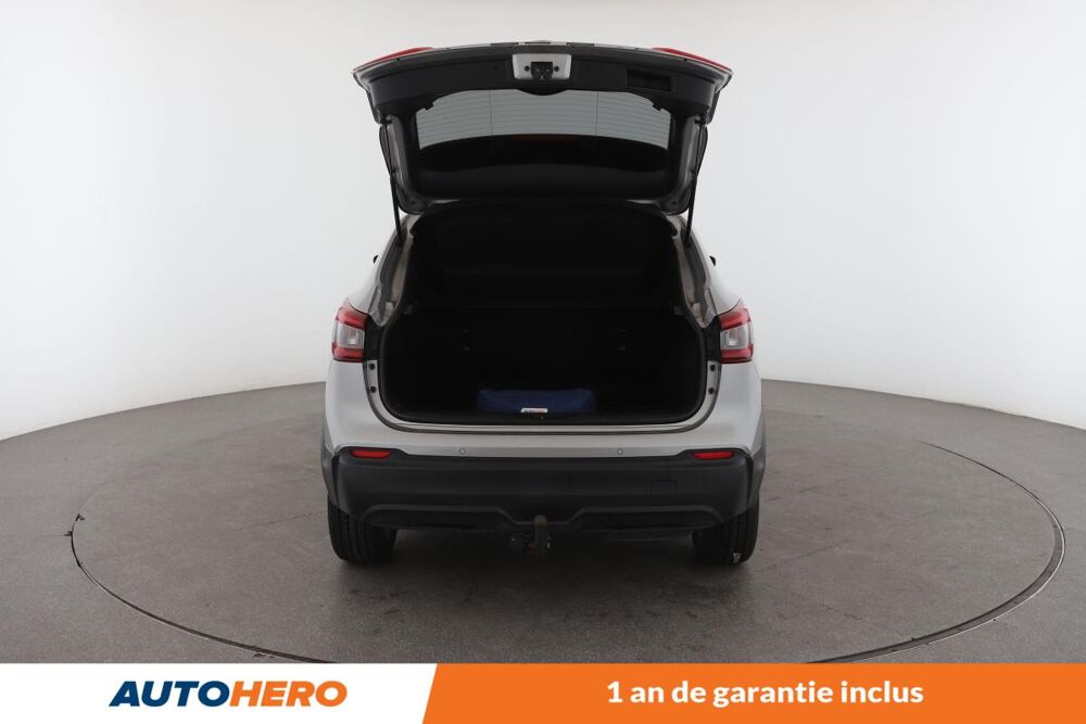 Qashqai 1.5 dCi Acenta DCT7 115 ch 2021 occasion 92130 Issy-les-Moulineaux