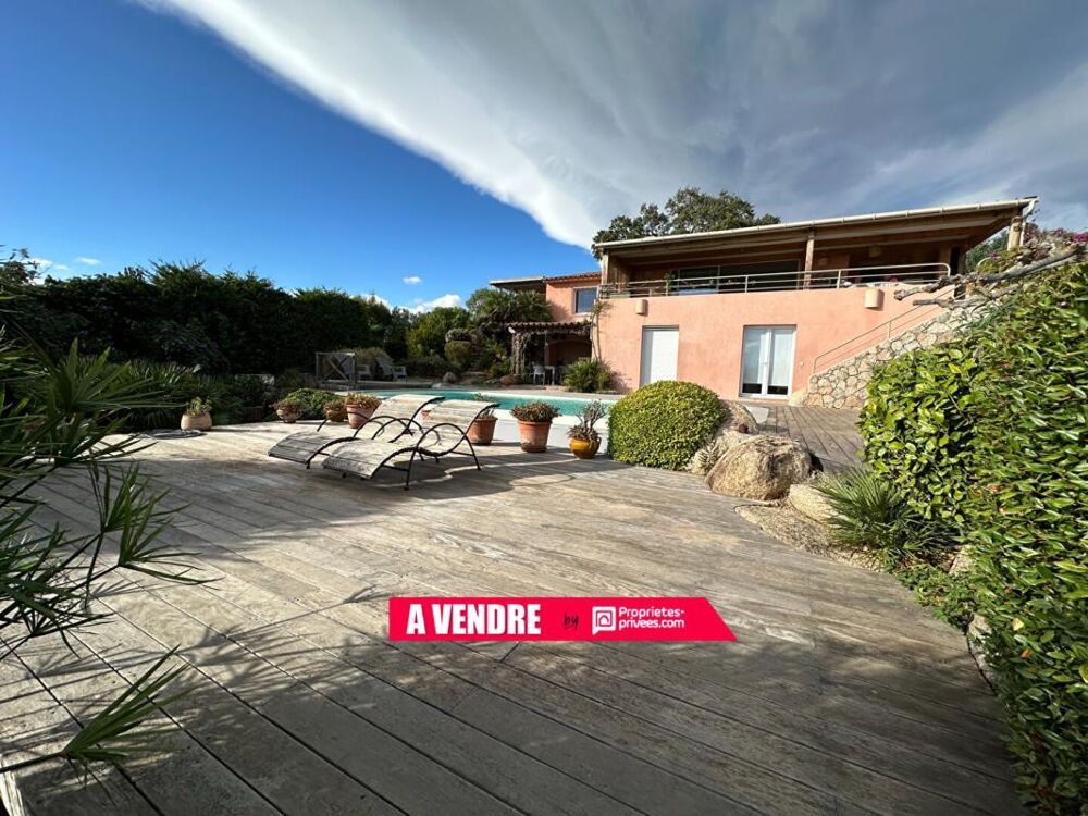 � vendre  Propri�t�/ch�teau Ste Lucie De Porto Vecchio (20144)