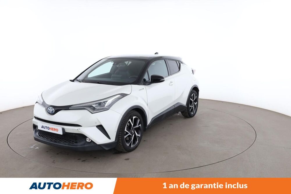C-HR 1.8 Hybride Graphic 122 ch 2018 occasion 92130 Issy-les-Moulineaux