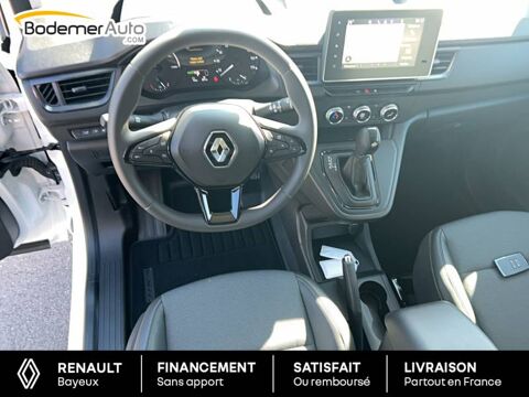 Kangoo Express E-TECH ELECTRIQUE FG SESAME L1 AC22/DC80 GSR2 EXTRA 2025 occasion 14400 Bayeux