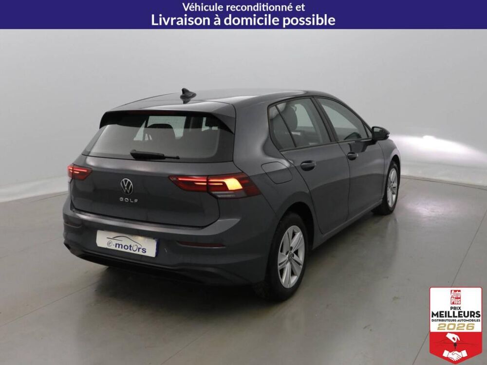 Golf TDI SCR 115 DSG7 Life 2023 occasion 10150 Lavau