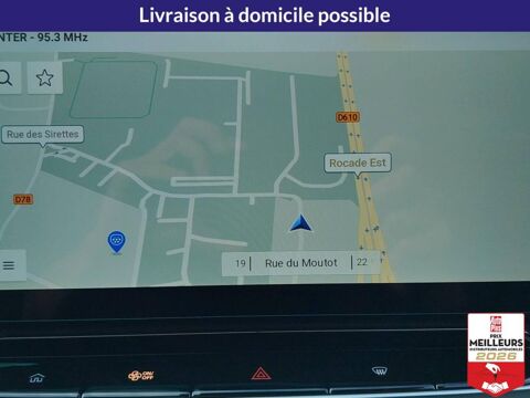 MG.EHS PHEV 272 Comfort 2026 occasion 10150 Lavau