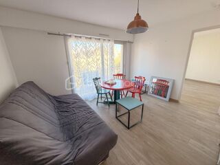  Appartement à vendre 3 pièces 48 m²