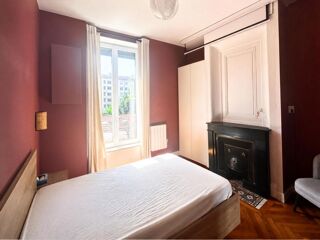  Appartement à louer 3 pièces 47 m²