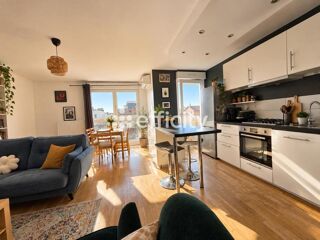  Appartement à vendre 3 pièces 63 m²