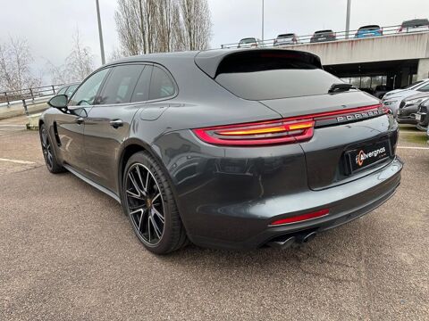 Panamera II SPORT TURISMO 4 E-HYBRID 2019 occasion 78240 Chambourcy