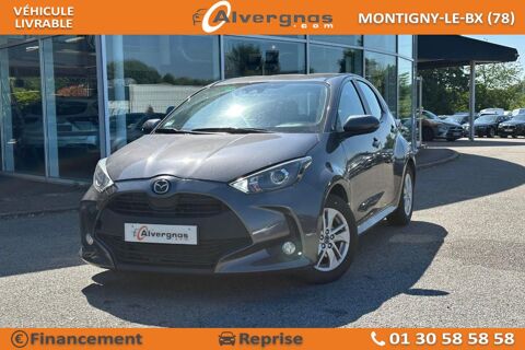 Mazda Mazda2 IV HYBRID 1.5 116 AGILE CVT 2023 occasion Chambourcy 78240