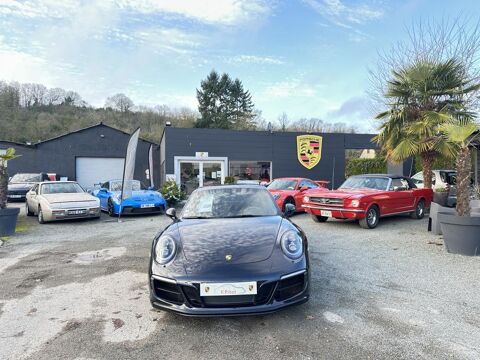 911 (991) CARRERA 4 GTS 2017 occasion 28500 Charpont