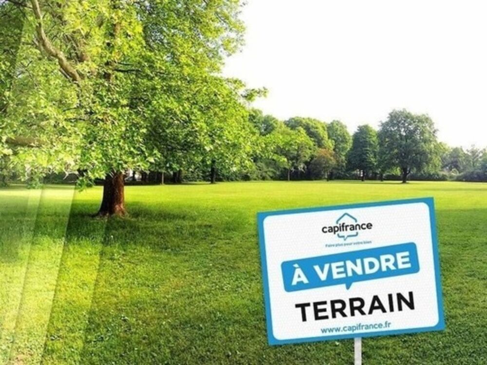 Vente Terrain Dpt Lozère (48), à vendre ROCLES Idéal investisseur terrain viabilisé 1078m² environ Rocles